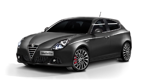 Giulietta (2010-2020)